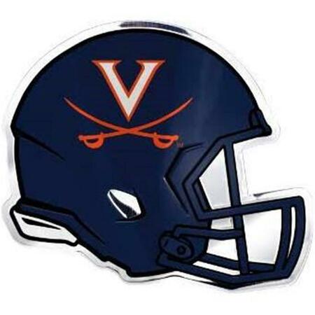 TEAM PROMARK Virginia Cavaliers Auto Emblem Helmet Design 8162085174